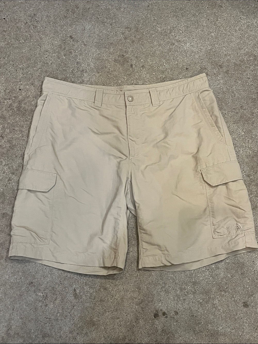 The NorthFace Men’s Cargo Shorts